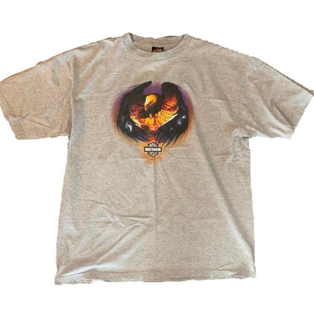 vintage Harley Davidson tee